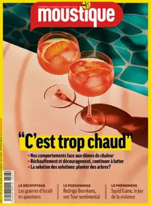Moustique Magazine - 2 Juillet 2025