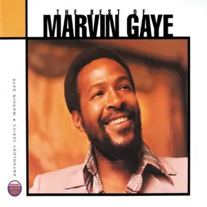 Marvin Gaye - Anthology: The Best Of Marvin Gaye (2018)