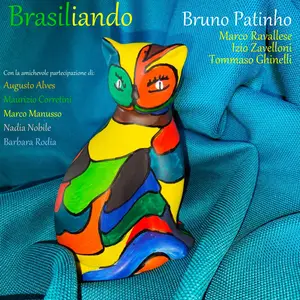Bruno Patinho - Brasiliando (2024) [Official Digital Download]