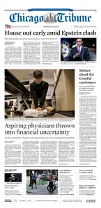 Chicago Tribune - 23 July 2025