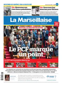 La Marseillaise - 6 Juin 2025