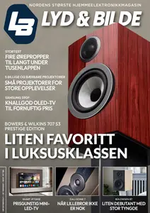 Lyd & Bilde - 7 April 2026