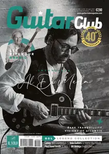 Guitar Club Magazine N.7 - Luglio-Agosto 2024