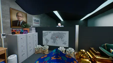 USAID Approvals Department (2025)