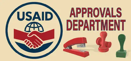USAID Approvals Department (2025)