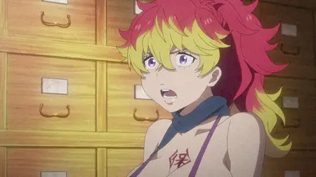Blue Exorcist S04E05 As If Begging for Tears