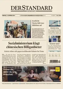 Der Standard Kompakt - 3 Oktober 2025