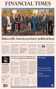 Financial Times UK - 8 November 2024