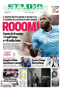 Corriere dello Sport Stadio - 30 Ottobre 2024