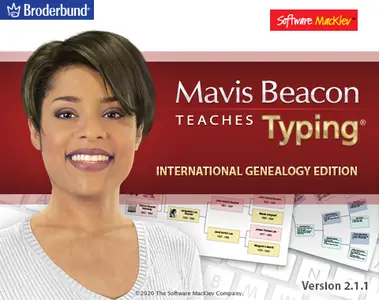 Mavis Beacon Teaches Typing International Genealogy Edition 2.1.1.186