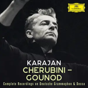 Herbert von Karajan - Karajan A-Z: Cherubini - Gounod (2024)