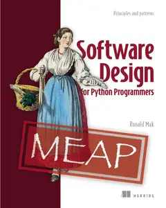 Software Design for Python Programmers (MEAP 08)