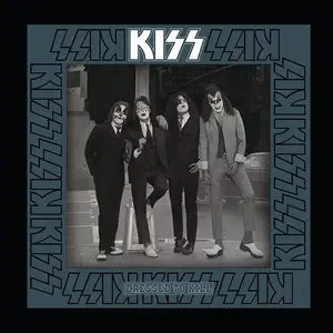 Kiss - Dressed To Kill (1975/2014) [Official Digital Download 24-bit/192kHz]