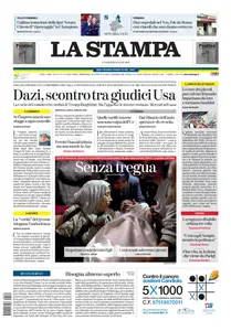 La Stampa Novara e Verbania - 30 Maggio 2025
