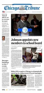 Chicago Tribune - 8 October 2024