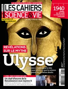 Les Cahiers de Science & Vie N.229 - Juillet 2026