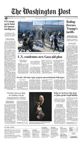 The Washington Post - May 29, 2025