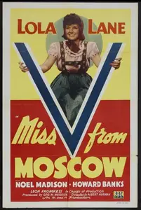 Miss V from Moscow (1942)