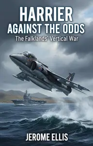 Harrier Against the Odds: The Falklands' Vertical War