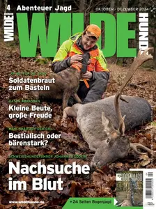 Wilde Hunde - Oktober-Dezember 2024