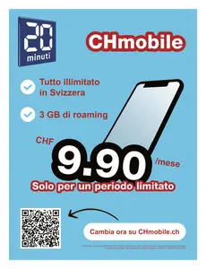 20 Minuti - 21 Novembre 2025