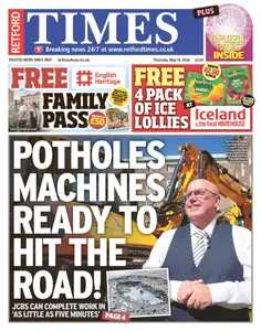 Retford Times - 14 May 2026