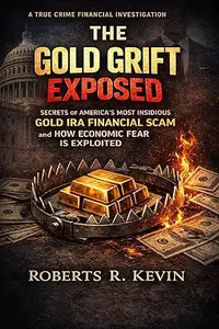 The Gold Grift Exposed: Secrets Of The American Most Insidious Gold Ira Financial Scam And How Dale Whitaker Reveals