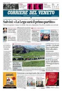Corriere del Veneto Vicenza e Bassano - 30 Marzo 2025