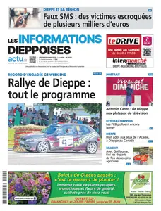 Les Informations Diéppoises - 9 Mai 2025