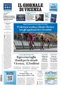 Il Giornale di Vicenza - 24 Maggio 2025