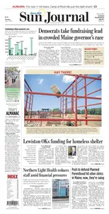 Sun Journal - 17 July 2025