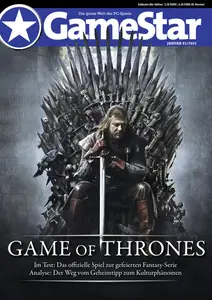 GameStar - Januar 2015