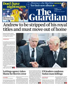 The Guardian - 31 October 2025
