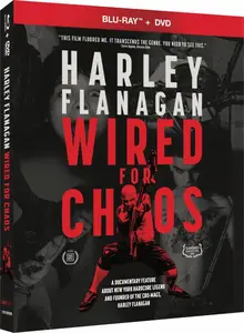 Harley Flanagan: Wired for Chaos (2025)