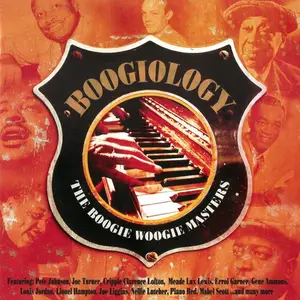 VA - Boogiology - The Boogiewoogie Masters (2009)