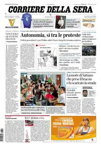 Corriere della Sera - 20 Giugno 2024