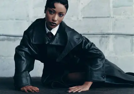 Shay by William Arcand for GQ France March 2025