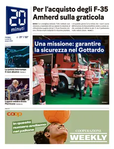 20 Minuti - 30 Giugno 2025