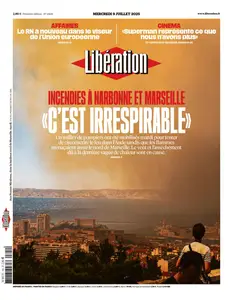 Libération - 9 Juillet 2025