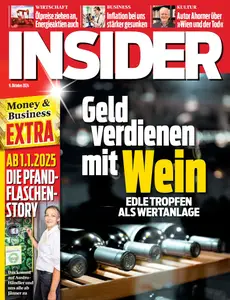 Insider Austria - 9 Oktober 2024