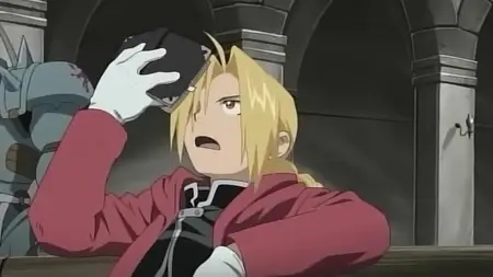 Fullmetal Alchemist Brotherhood-03-City of Heresy