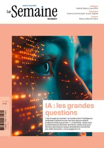La Semaine De Nancy - 16 Avril 2025