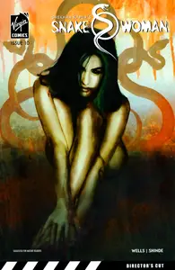 Snake Woman 010 2007 Minutemen