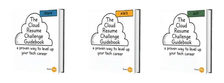 The Cloud Resume Challenge Guidebooks