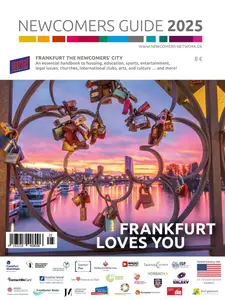 Newcomers Guide Frankfurt 2025