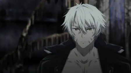 Kimi to Boku no Saigo no Senjou, Arui wa Sekai ga Hajimaru Seisen S2 - 09 (720p