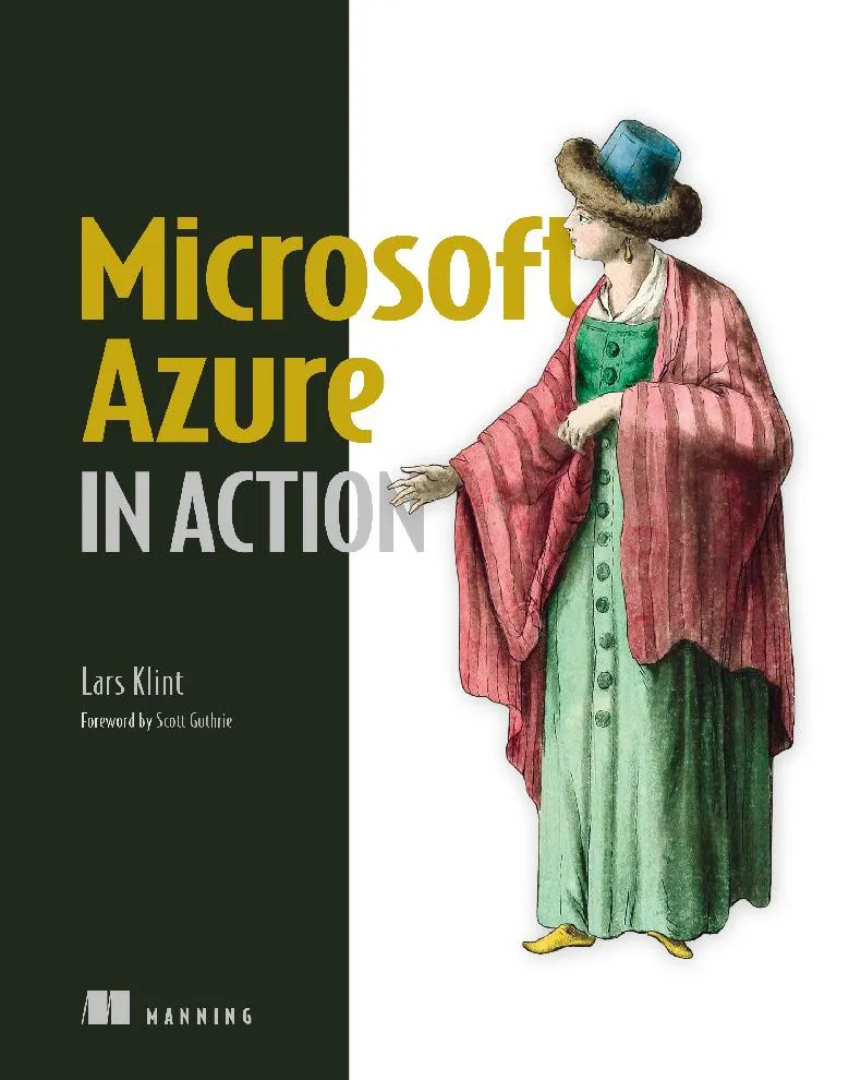 Microsoft Azure in Action (Final Release)