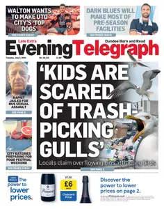 Evening Telegraph - 2 July 2024