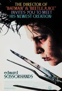 Edward Scissorhands (1990)