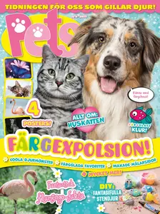 Pets Sverige - 23 Juli 2025